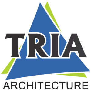 TRIA ARCHITECTURE logo