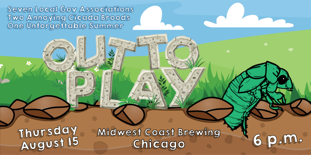 Out to Play Series August 15