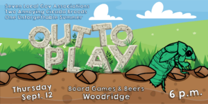 Out to Play Woodridge